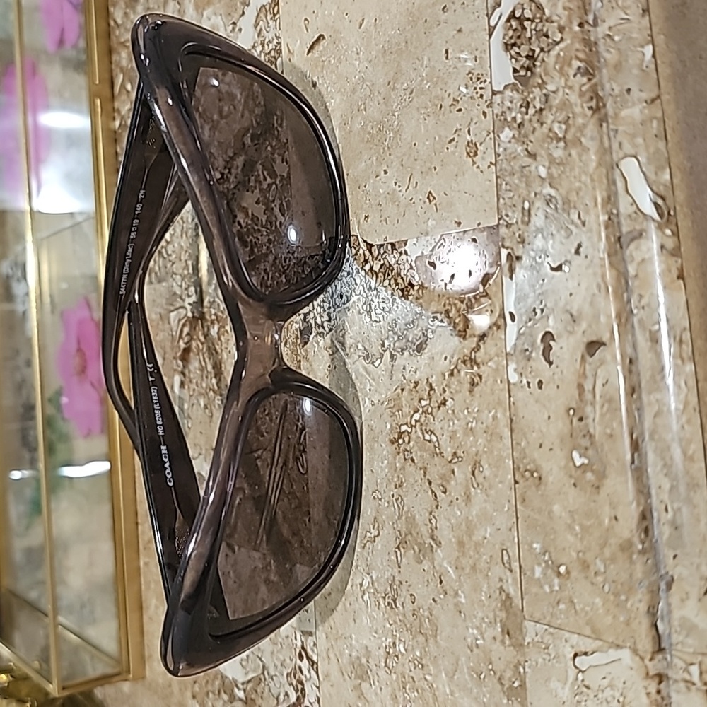Coach Sunglasses 👓 NWOT - Picture 8 of 9